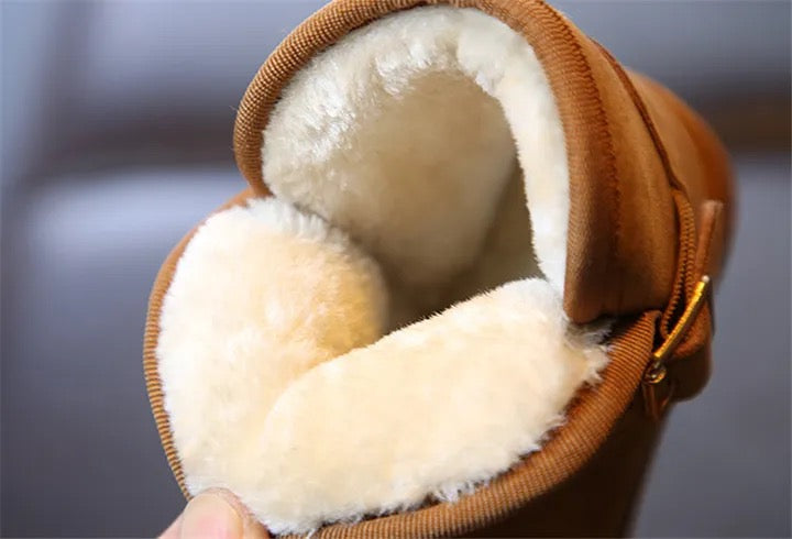 Black & White Slip On Booties Hippo Boutique
