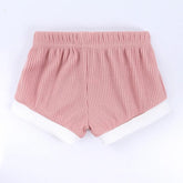 Baby & toddler waffle cotton outfit Hippo Boutique