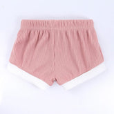 Baby & toddler waffle cotton outfit Hippo Boutique