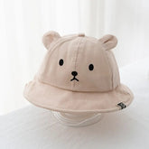 Teddy Bear Buckets Hats Hippo Boutique
