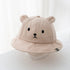 Teddy Bear Buckets Hats Hippo Boutique