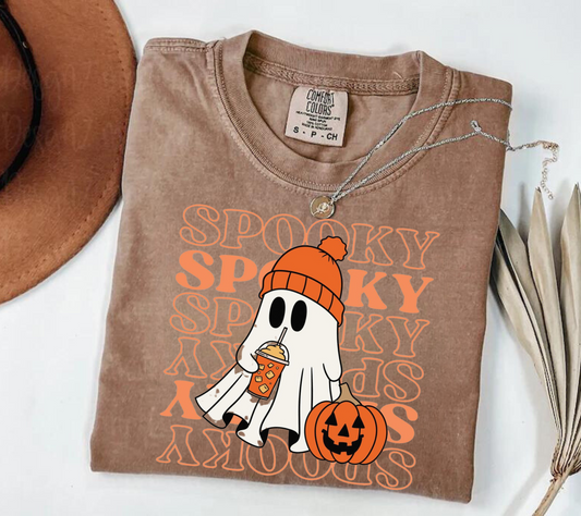 Spooky Season Mama Halloween T-Shirts Hippo Boutique