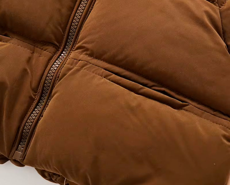 Teddy Bear Baby Hooded Jacket Hippo Boutique