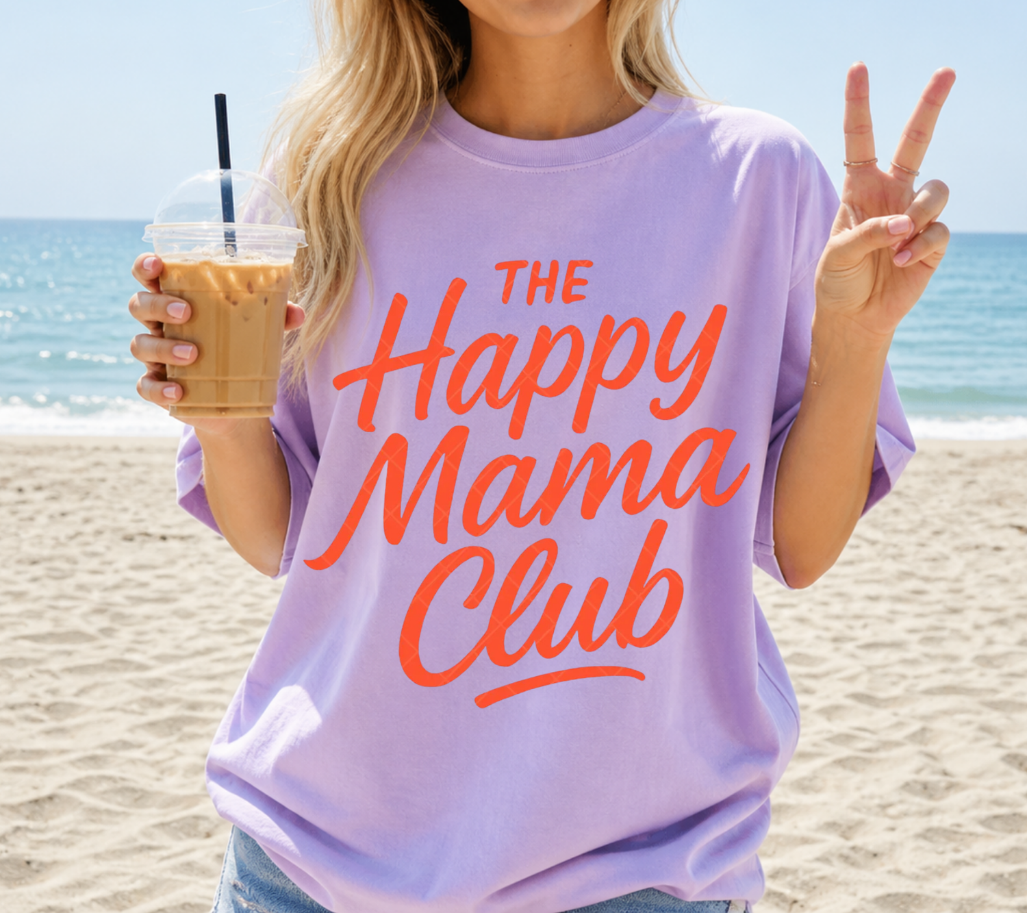 Cropped Top & T-Shirts - The happy mama club Hippo Boutique
