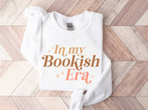 In My Bookish Era Sweatshirt Hippo Boutique