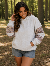 Matching Mama & Mini Camo Hoodies - Blank Hippo Boutique