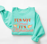 Women’s Bookish Sweatshirts & Hoodies - It’s Not Smut Hippo Boutique