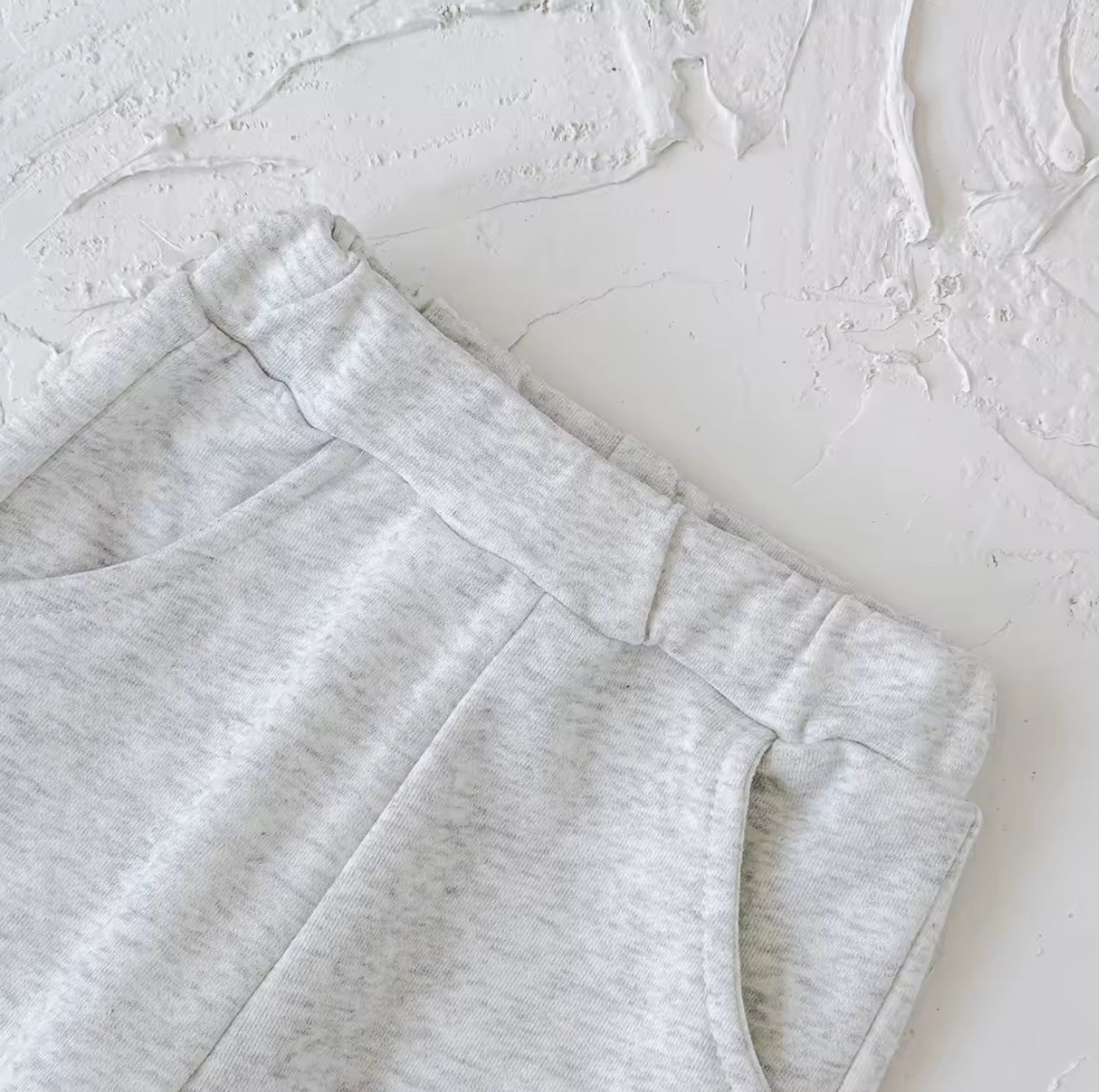 Baby & Toddler Sweatshirt & Joggers Set Hippo Boutique