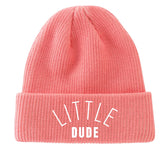 Baby & kids Little Dude Hat Beanies Hippo Boutique