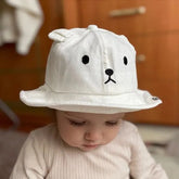 Teddy Bear Buckets Hats Hippo Boutique