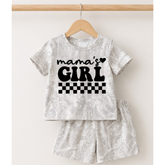 Baby & Toddler Camo Outfit - Mamas Girl Hippo Boutique