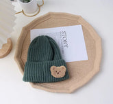 Baby & kids Bunny & Bear Winter Hat Beanies Hippo Boutique