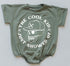 Cool Kid Baby & toddler t-shirt bubble Romper Hippo Boutique