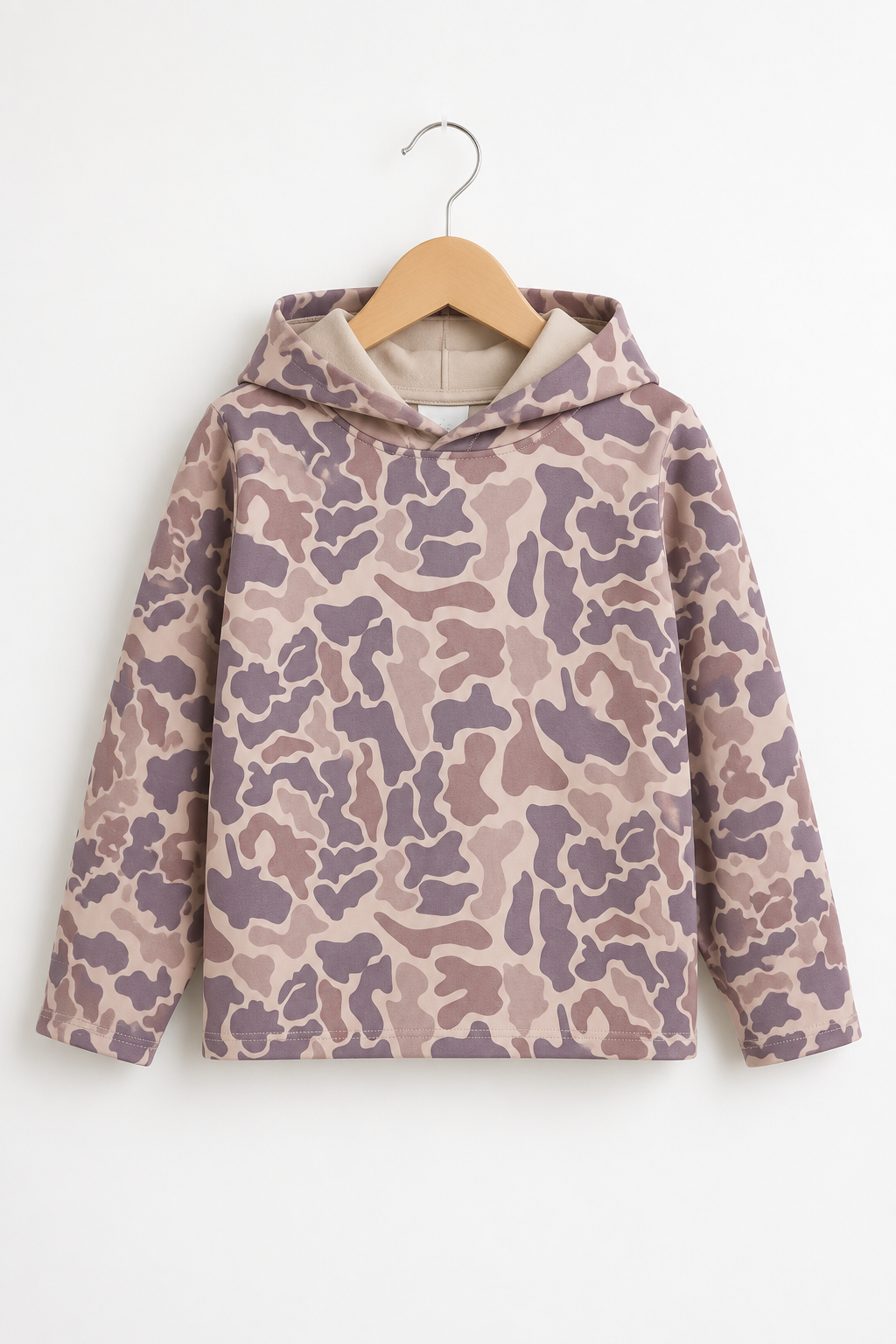Matching Mama & Mini Camo Hoodies - Blank Hippo Boutique