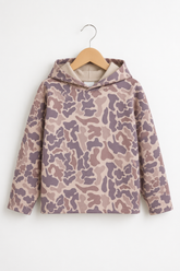 Matching Mama & Mini Camo Hoodies - Blank Hippo Boutique