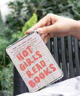 Kindle Insert - Boys in Books are Just Better Library Card Hippo Boutique