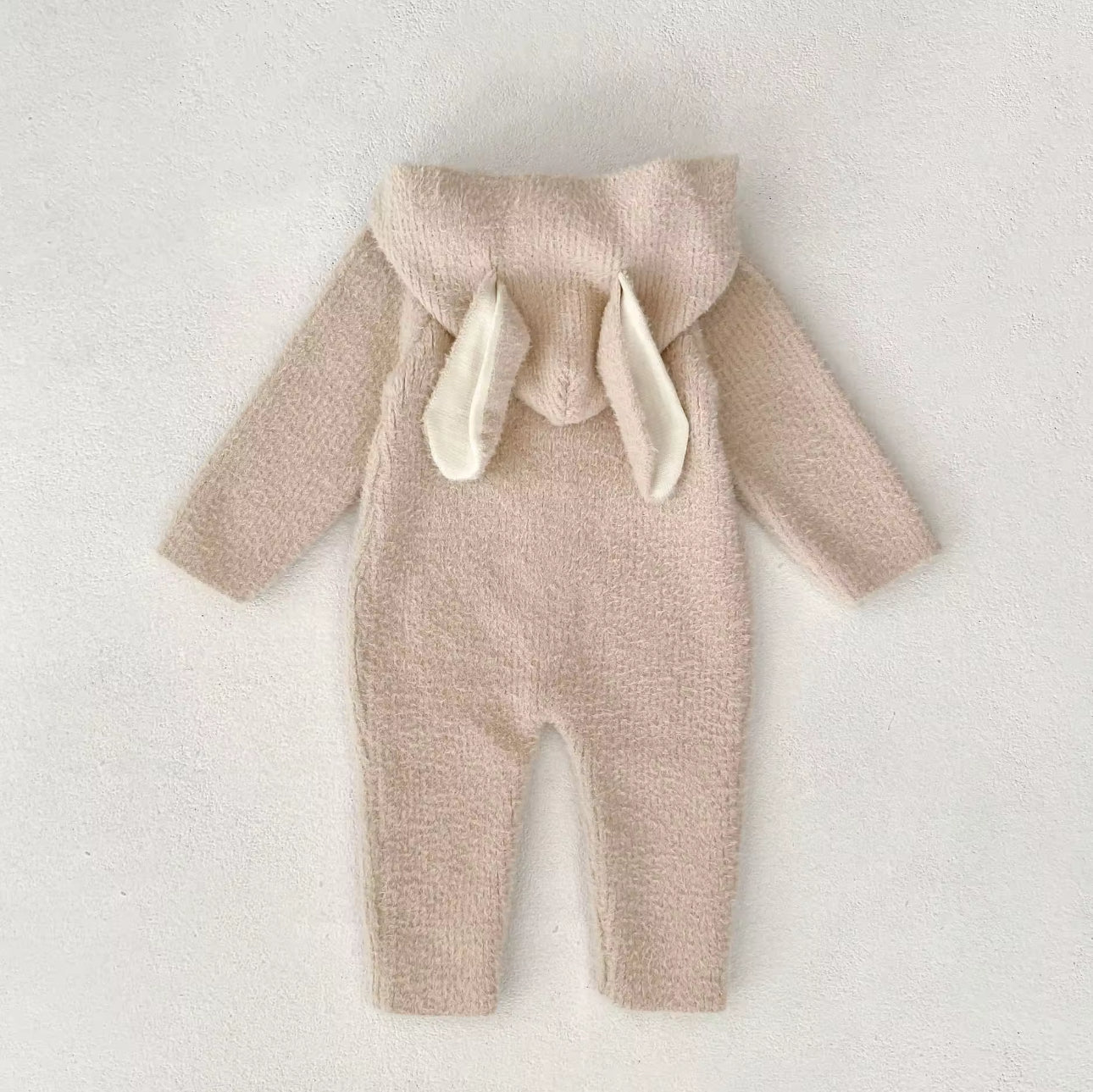 Baby Rabbit Romper Jumpsuit Hippo Boutique