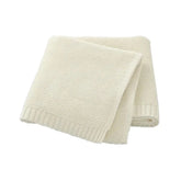 Personalized Embroidered Baby Blanket with Name Hippo Boutique