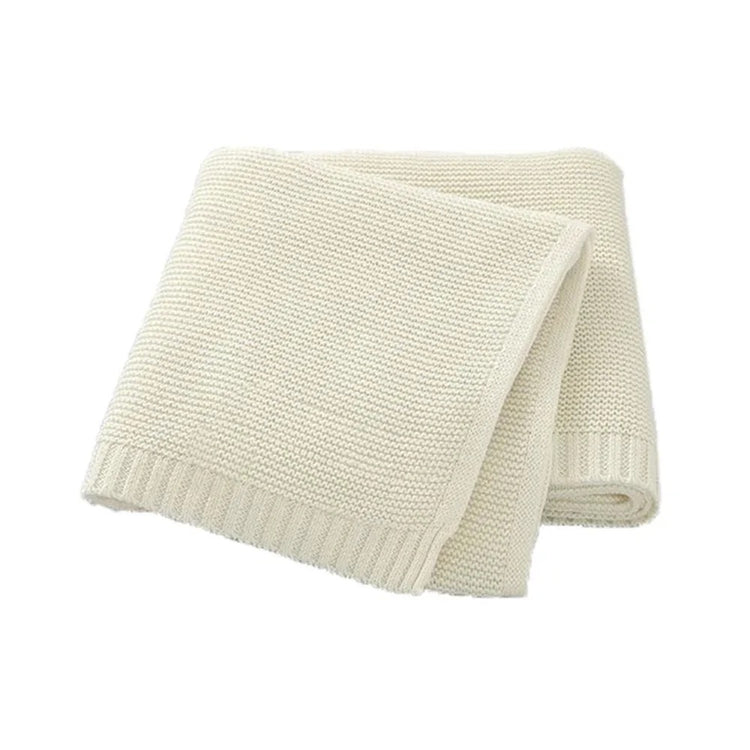 Personalized Embroidered Baby Blanket with Name Hippo Boutique