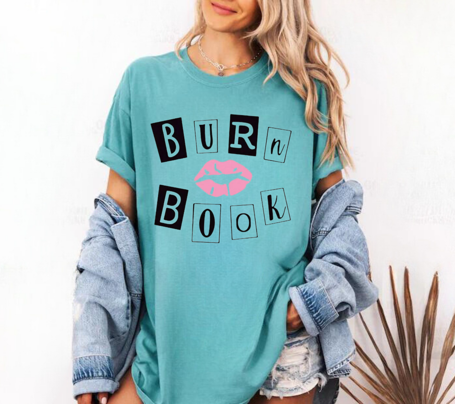 Burn Book T-Shirt Hippo Boutique