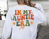 In My Auntie Era Sweatshirts Hippo Boutique