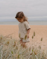 Baby & Toddler Waffle Knit Cotton Summer Outfit Sets Hippo Boutique
