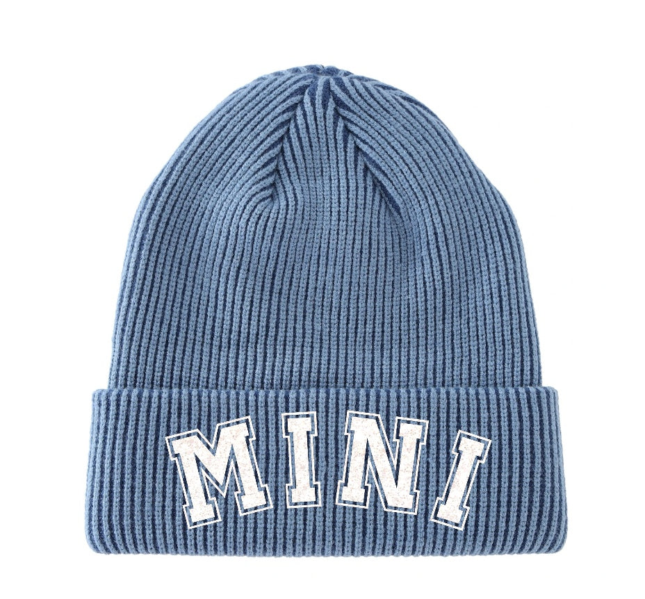 Baby & kids Glitter Mini Hat Beanies Hippo Boutique
