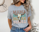 Western Mama T-Shirts Hippo Boutique