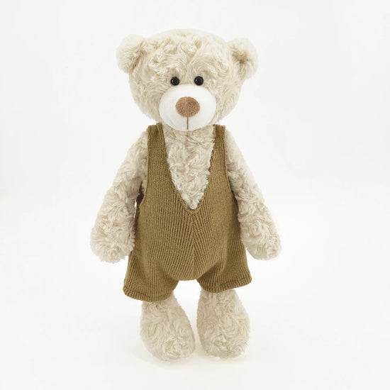 Stuffed Baby Teddy Hippo Boutique