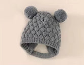 Baby Knit Bodysuit Set with Boots Hat & Mitts Hippo Boutique