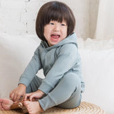 Toddler & Baby Bamboo Hoodies Hippo Boutique