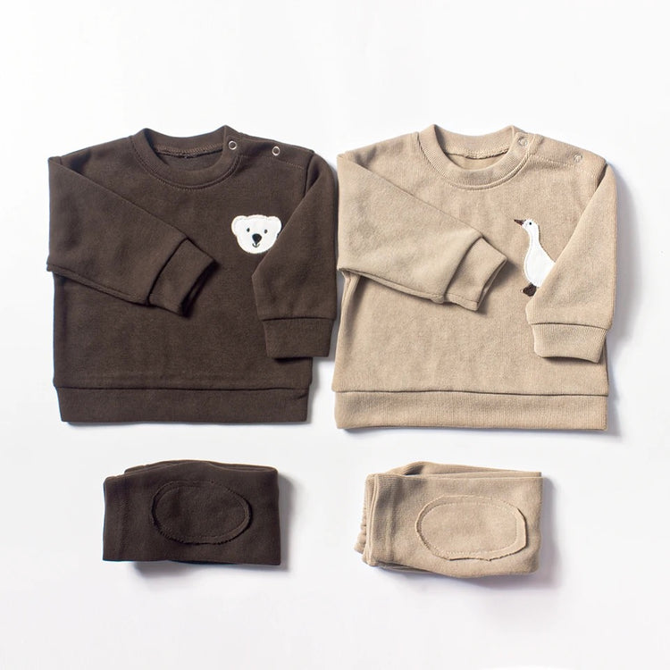 Baby & Toddler Bear & Goode Outfit Hippo Boutique
