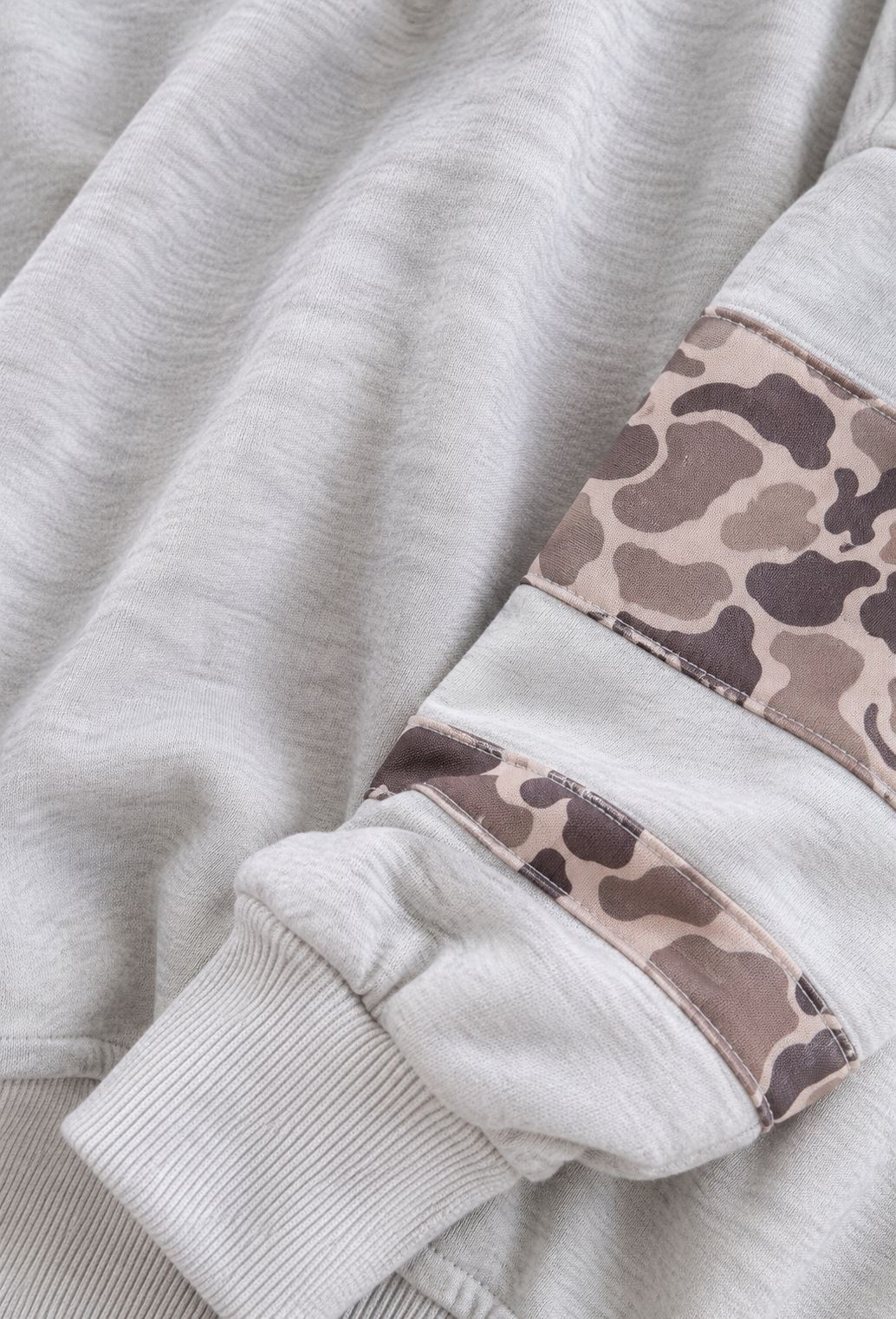 Matching Mama & Mini Camo Hoodies - Blank Hippo Boutique