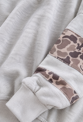 Matching Mama & Mini Camo Hoodies - Blank Hippo Boutique