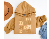 Sweatshirts & Hoodies - In My Dog Mom Era Hippo Boutique
