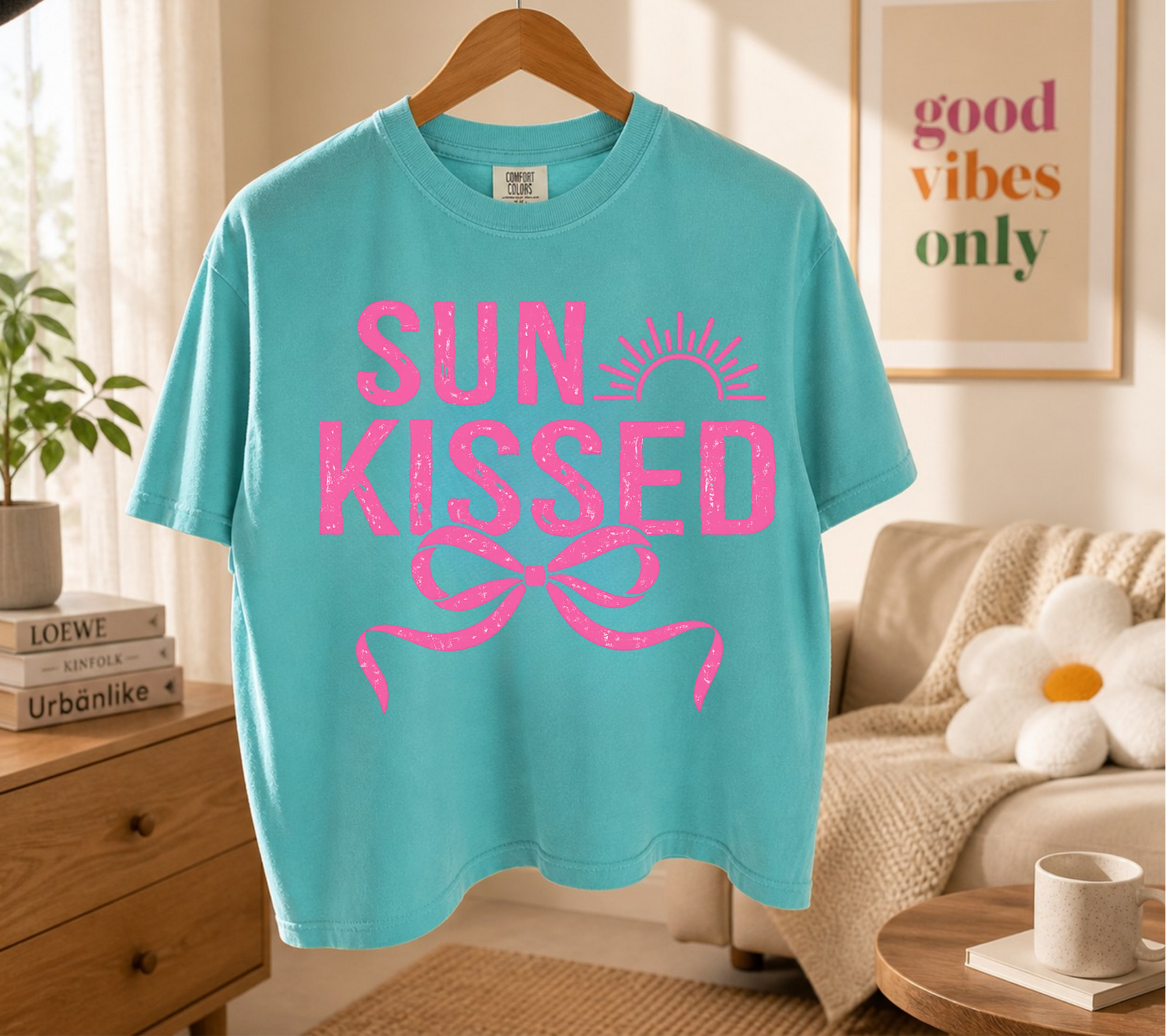 Cropped Top & T-Shirts - Sunkissed Hippo Boutique