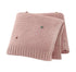 Baby Knit Swaddle Blanket Hippo Boutique