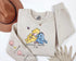 Custom Mama Bear Sweatshirt with children’s name on sleeve Hippo Boutique