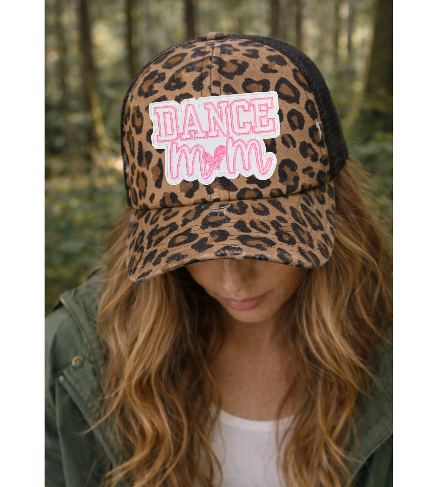 Dance Mom Hats Hippo Boutique