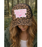 Dance Mom Hats Hippo Boutique