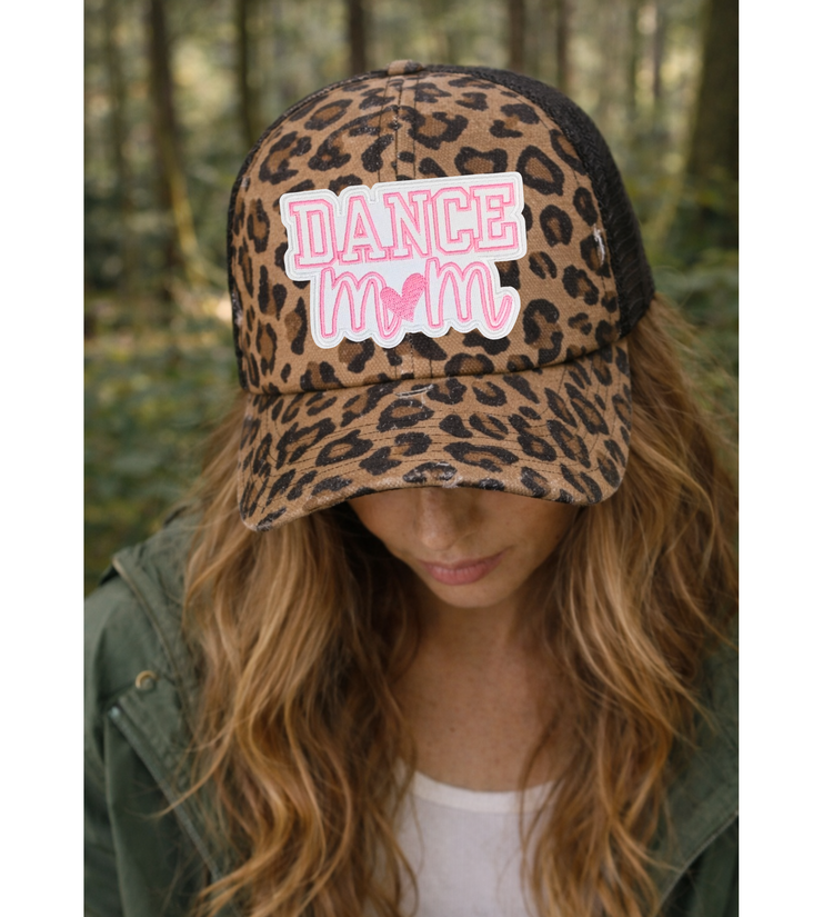 Dance Mom Hats Hippo Boutique