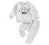 Little Dude Baby & toddler outfit Hippo Boutique