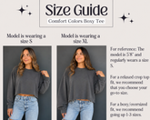 Cropped Sweatshirt - The happy mama club Hippo Boutique