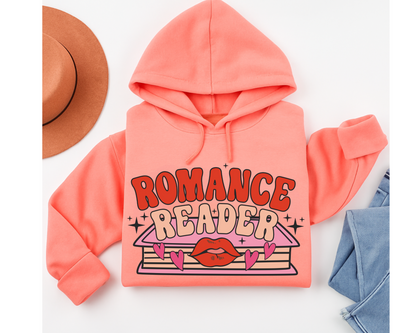 Bookish Sweatshirts & Hoodies - Fueled by Smut & Coffee Hippo Boutique