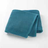 Personalized Embroidered Baby Blanket with Name Hippo Boutique