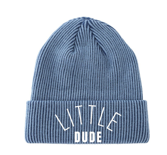 Baby & kids Little Dude Hat Beanies Hippo Boutique