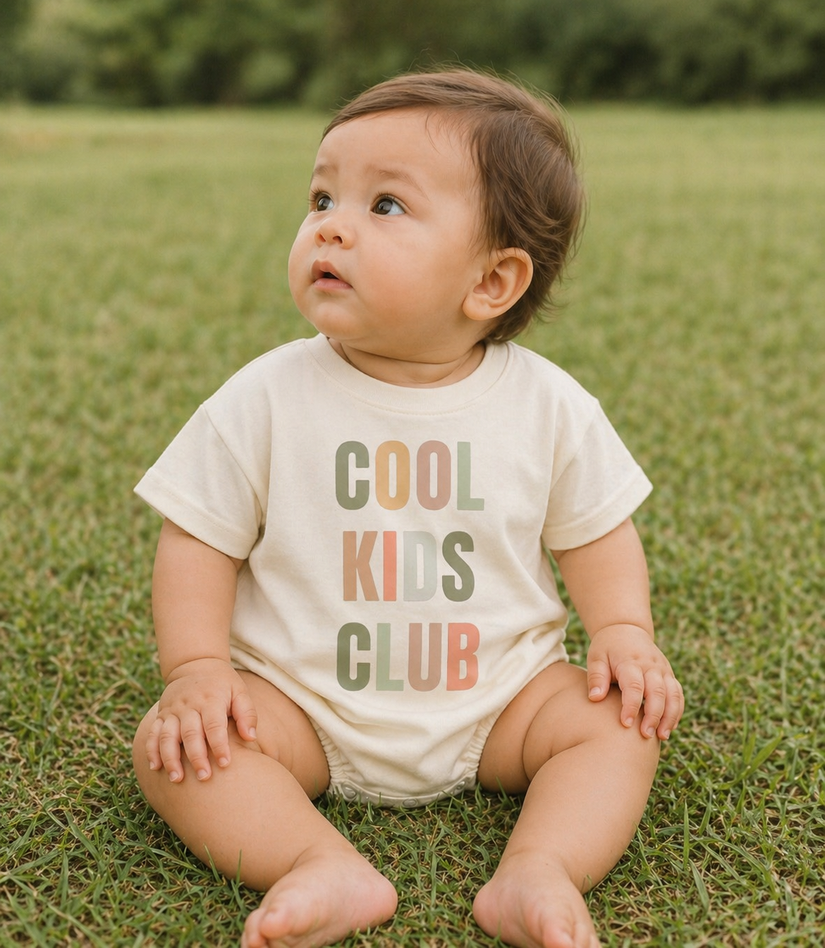 Mama & Mini Matching T-Shirts & Romper - Cool Club Hippo Boutique