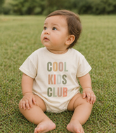 Mama & Mini Matching T-Shirts & Romper - Cool Club Hippo Boutique