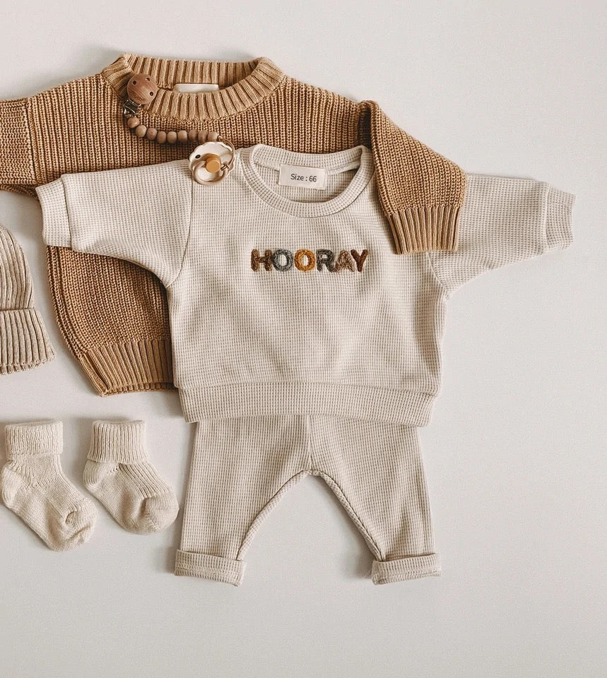 Baby & Toddler Boho Outfit Hippo Boutique