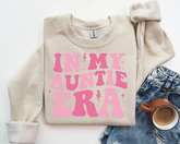 T-Shirts Sweatshirts & Hoodies - In My Auntie Era Hippo Boutique
